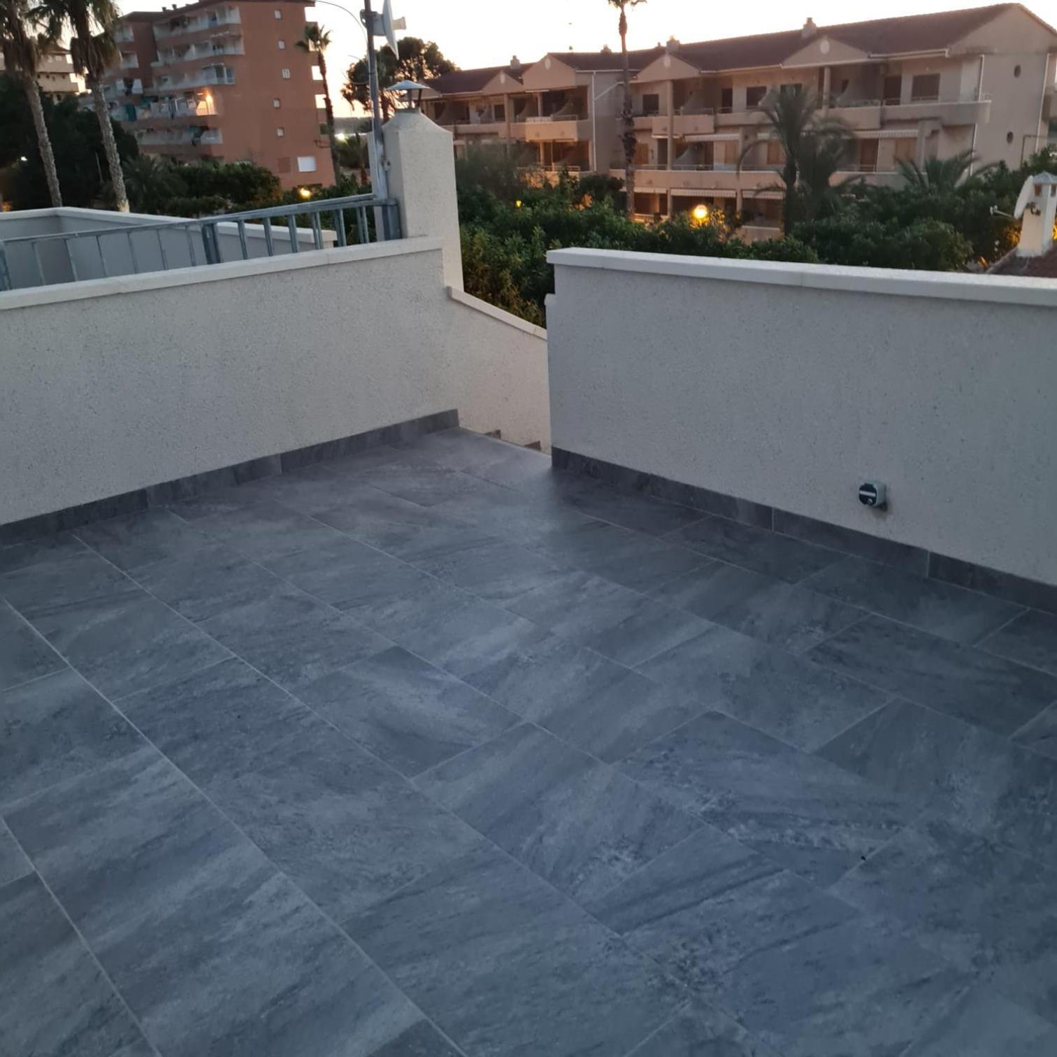 לה מאטה Espanhouse Diana Bungalow מראה חיצוני תמונה