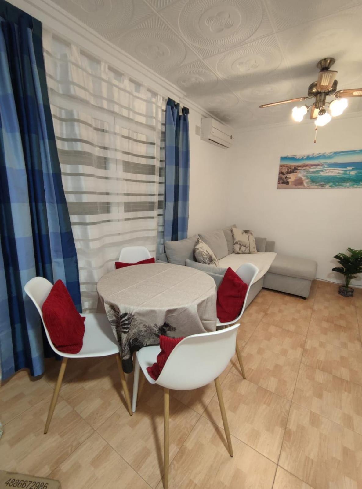 לה מאטה Espanhouse Diana Bungalow מראה חיצוני תמונה