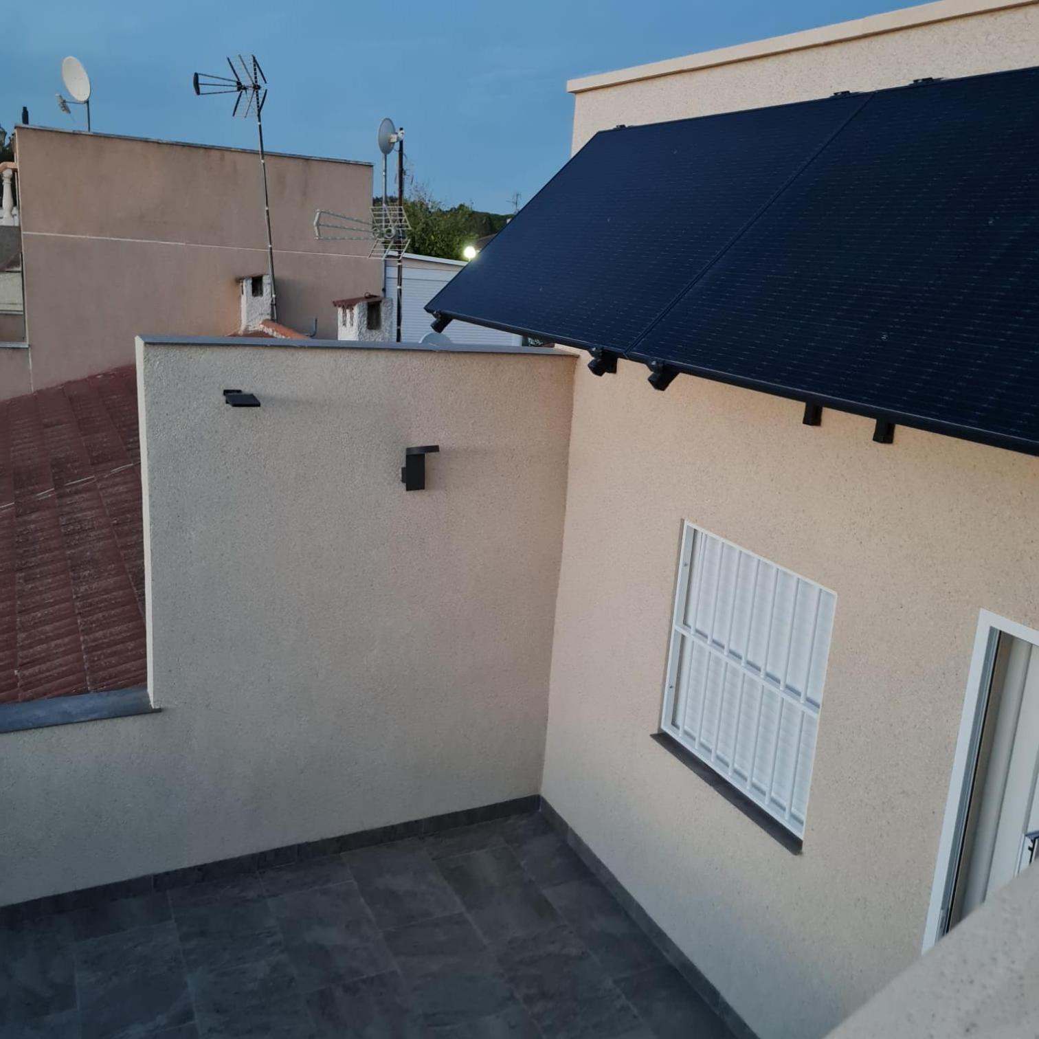 לה מאטה Espanhouse Diana Bungalow מראה חיצוני תמונה