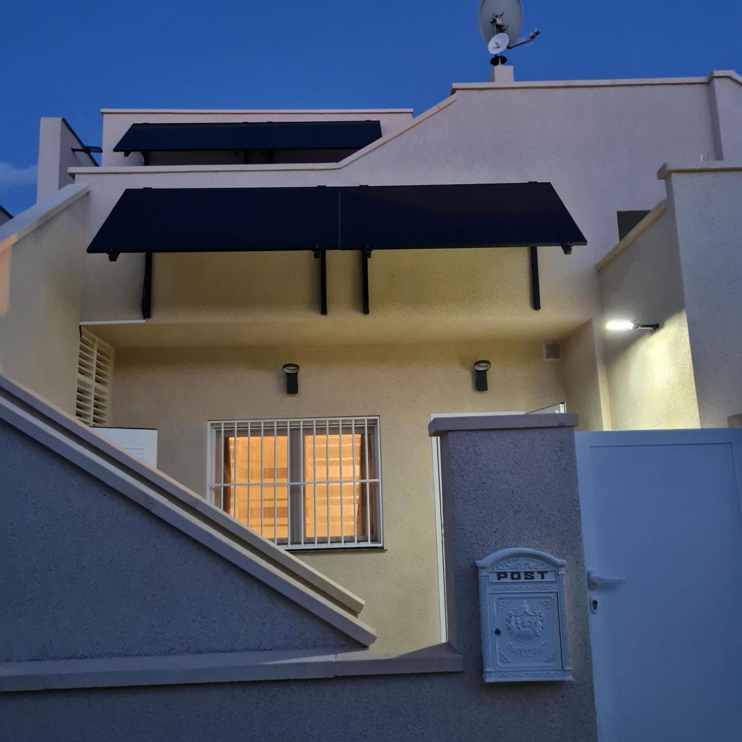 לה מאטה Espanhouse Diana Bungalow מראה חיצוני תמונה