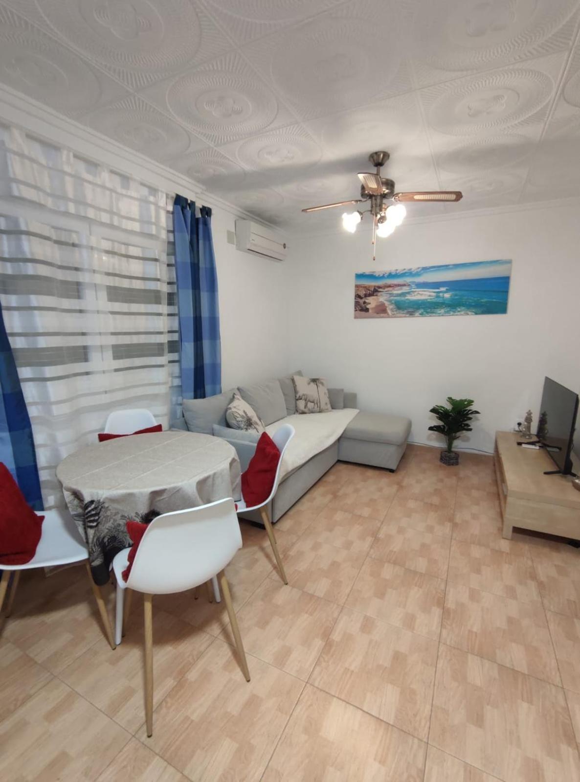 לה מאטה Espanhouse Diana Bungalow מראה חיצוני תמונה