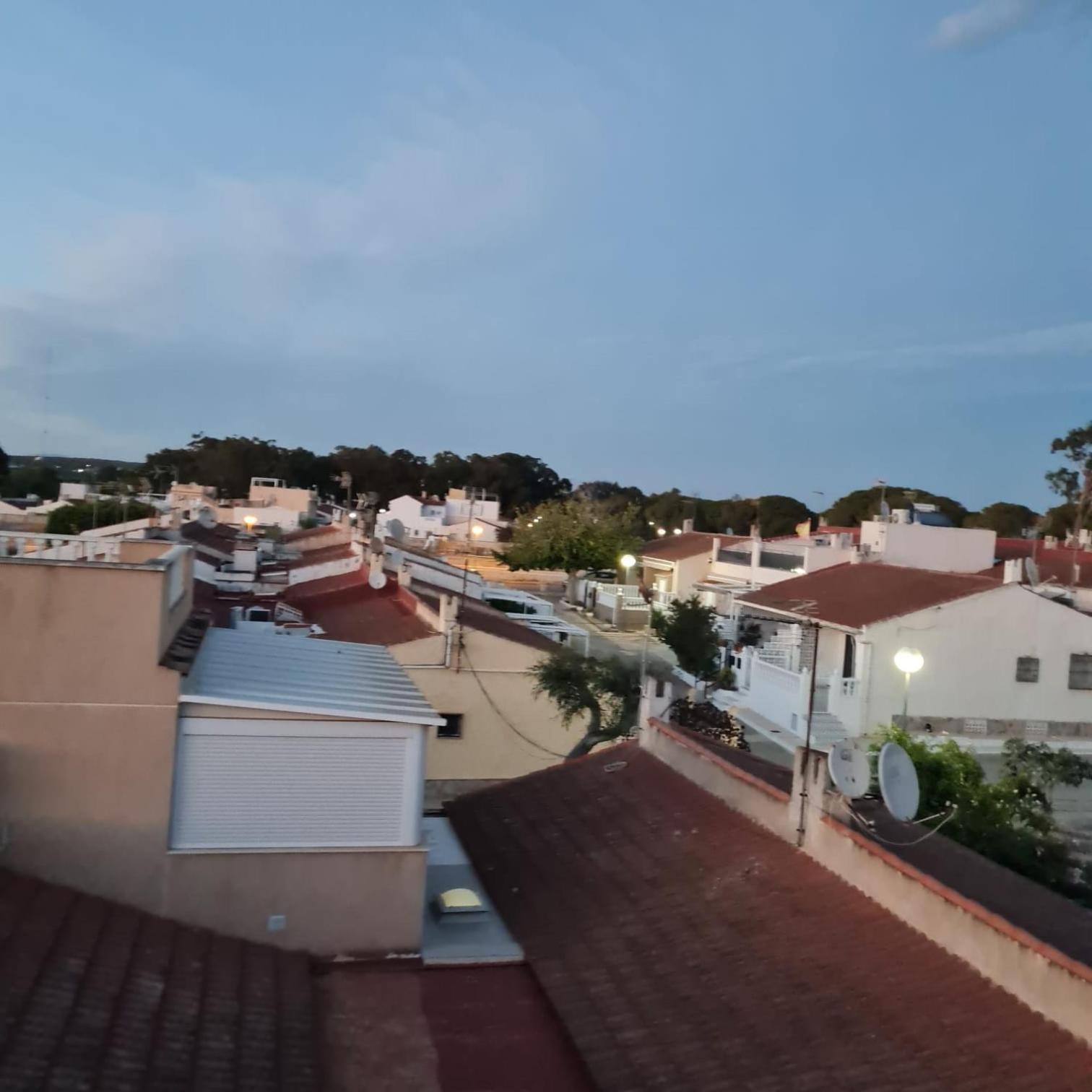 לה מאטה Espanhouse Diana Bungalow מראה חיצוני תמונה