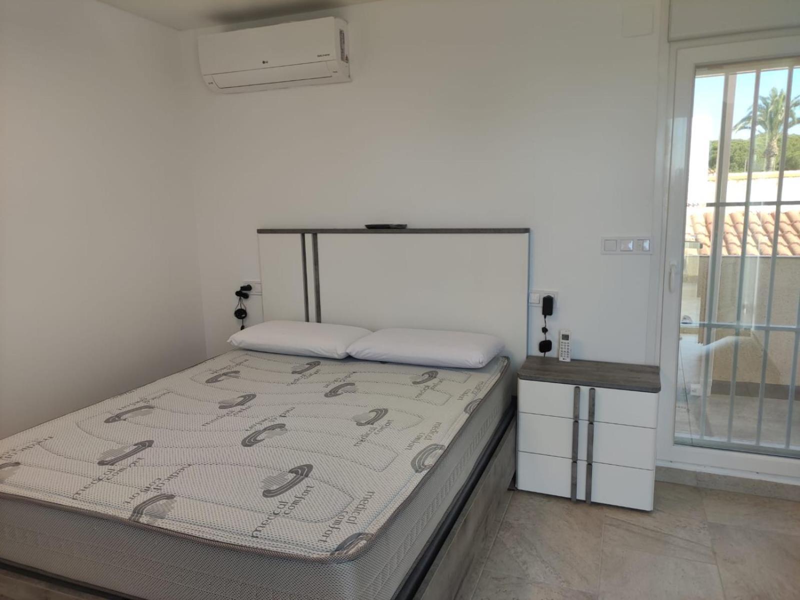 לה מאטה Espanhouse Diana Bungalow מראה חיצוני תמונה