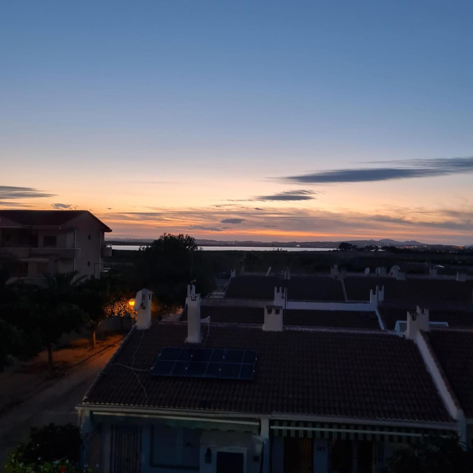 לה מאטה Espanhouse Diana Bungalow מראה חיצוני תמונה