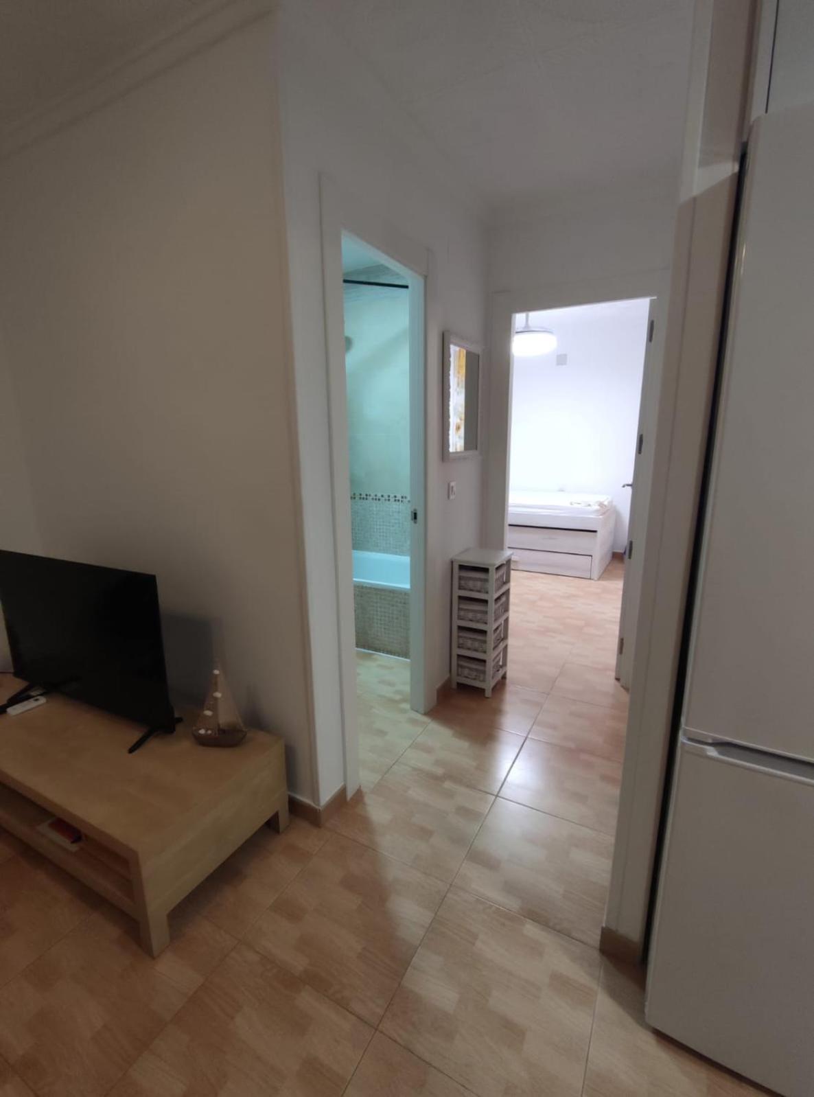 לה מאטה Espanhouse Diana Bungalow מראה חיצוני תמונה