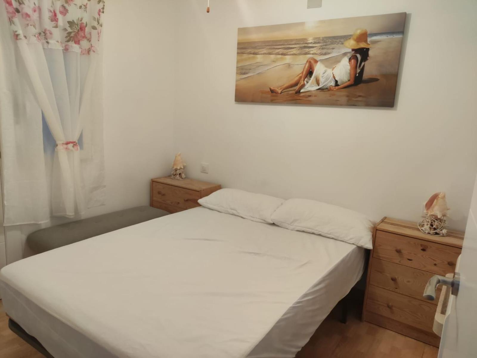 לה מאטה Espanhouse Diana Bungalow מראה חיצוני תמונה