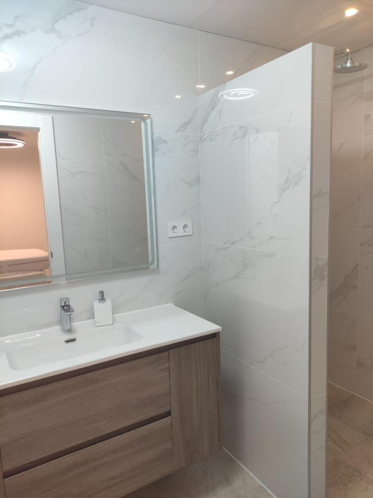 לה מאטה Espanhouse Diana Bungalow מראה חיצוני תמונה