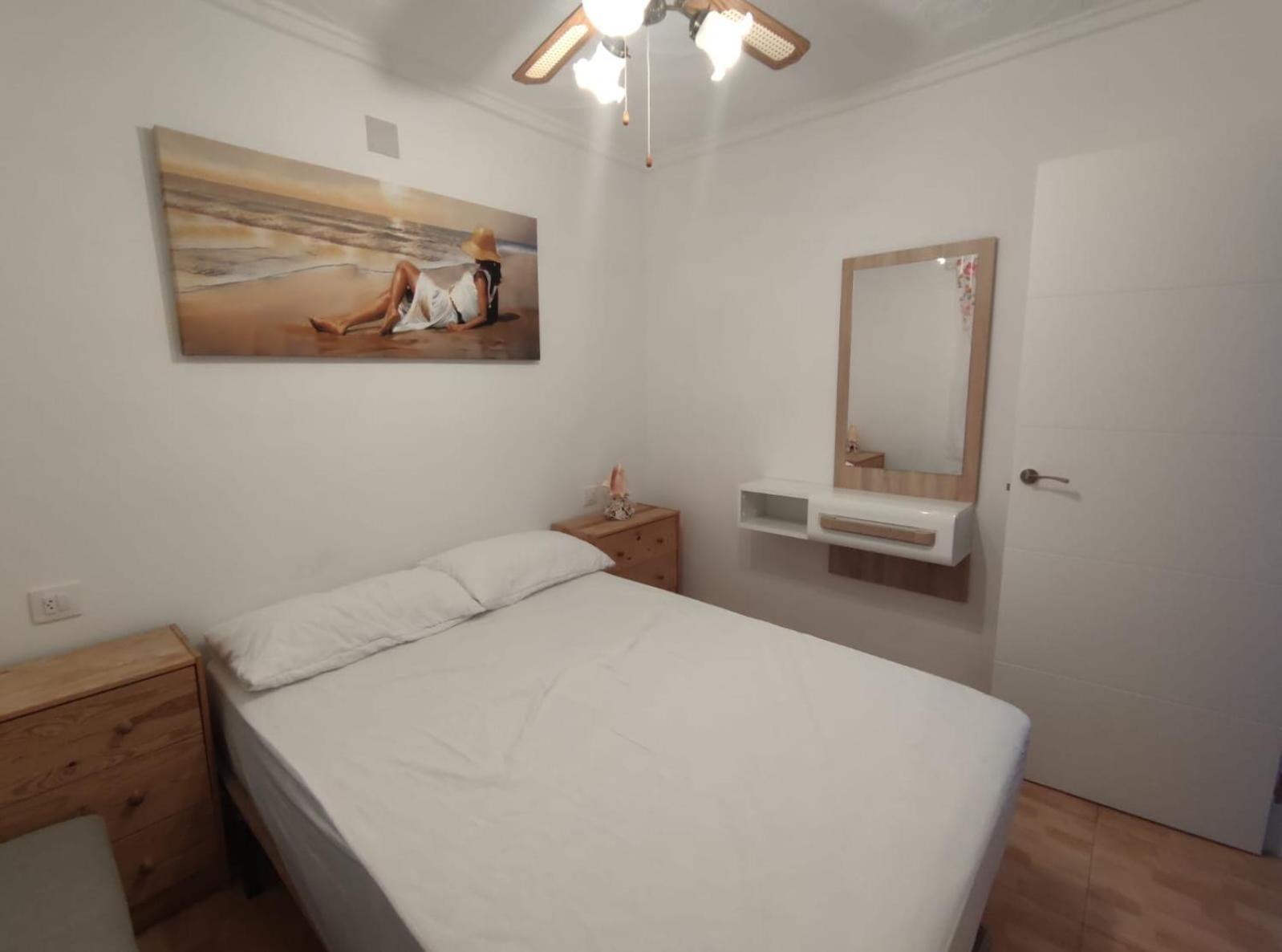 לה מאטה Espanhouse Diana Bungalow מראה חיצוני תמונה
