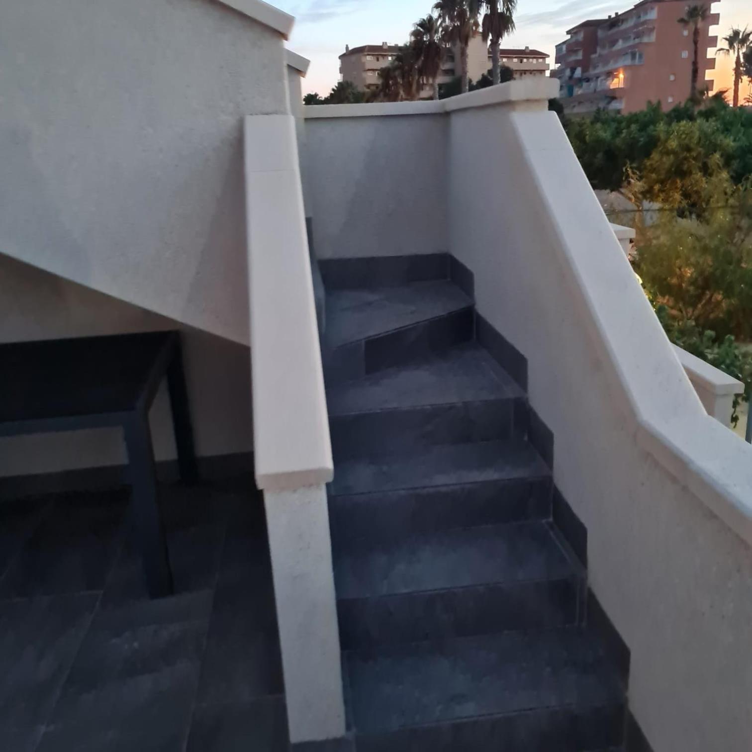 לה מאטה Espanhouse Diana Bungalow מראה חיצוני תמונה