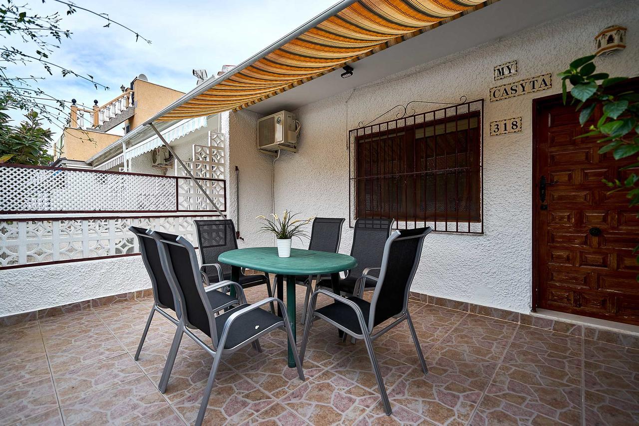 לה מאטה Espanhouse Diana Bungalow מראה חיצוני תמונה